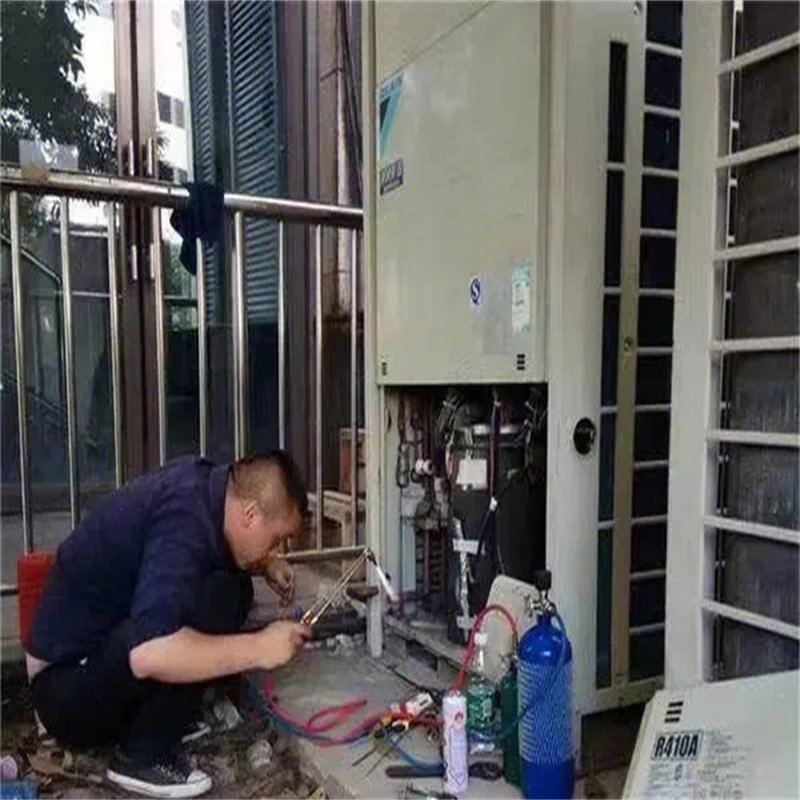 深圳坪山空调维修价格-空调安装移动